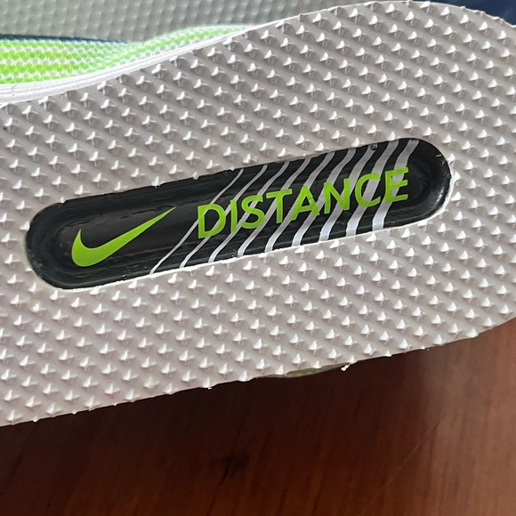 Nike Zoom Rival D Distance Track Spikes Cleats Shoes new Mens Size 14 - Picture 14 of 16